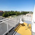 Prestige Nautica Cityview * Stettin