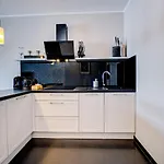 Prestige Nautica Cityview Lejlighed Stettin