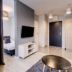 Prestige Nautica Cityview Lejlighed Stettin