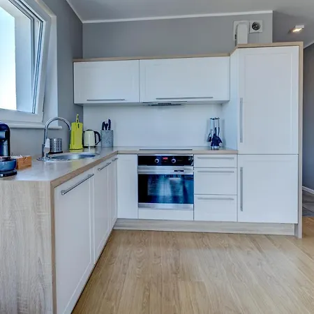 Prestige Nautica Cityview شقة