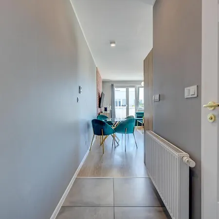 Apartman Prestige Nautica Cityview *