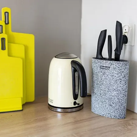 Prestige Nautica Cityview شقة *