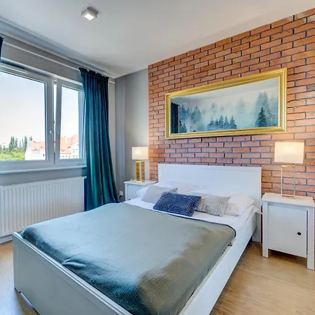 شقة Prestige Nautica Cityview شتشيتسين