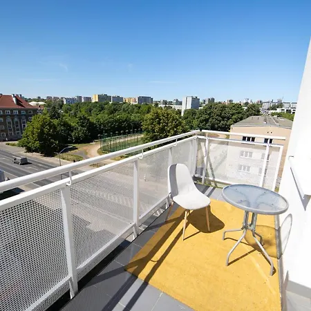 Prestige Nautica Cityview * Stettino