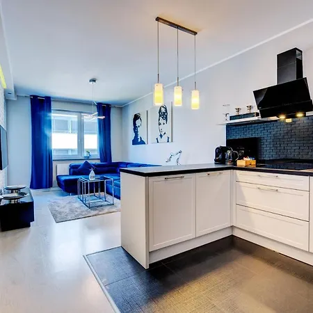 Prestige Nautica Cityview Stettino