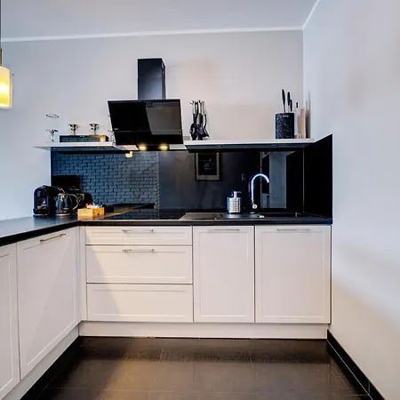 Prestige Nautica Cityview Apartman Szczecin