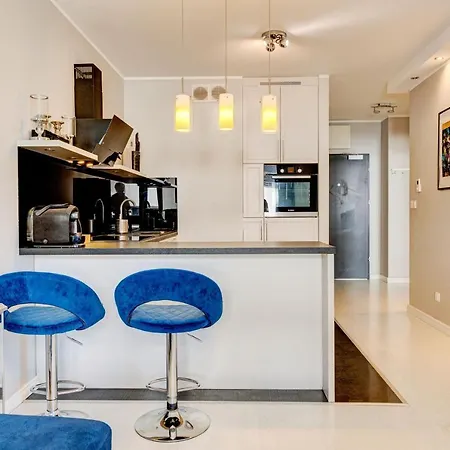 Prestige Nautica Cityview Apartman