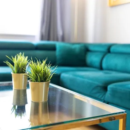 Appartamento Prestige Nautica Cityview Stettino