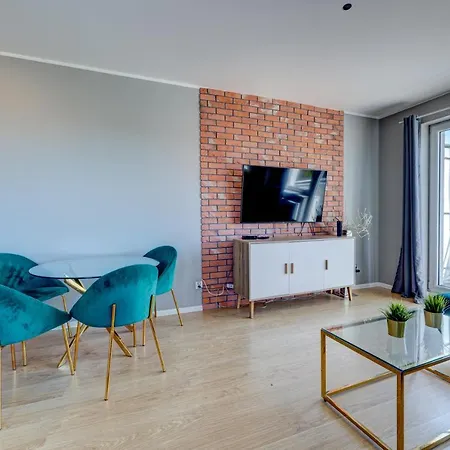 Prestige Nautica Cityview Apartman