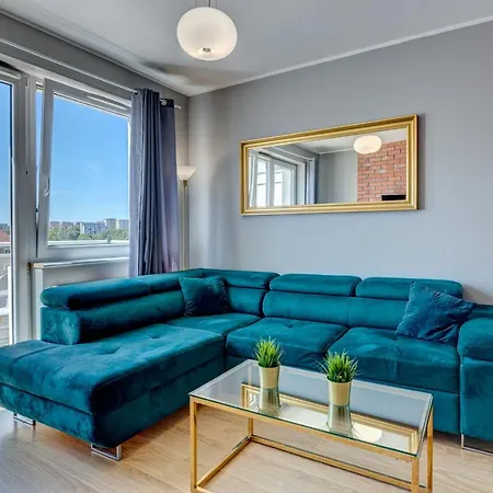 Apartman Prestige Nautica Cityview Szczecin