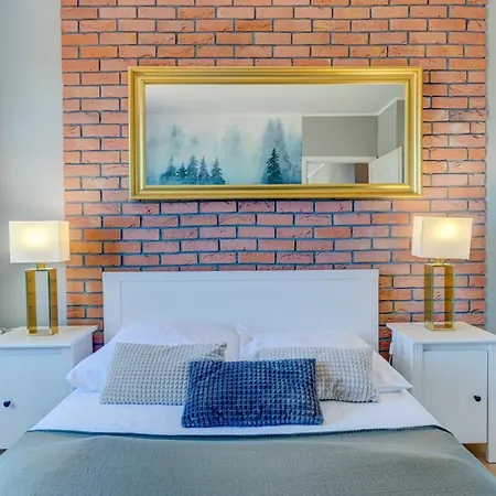 Prestige Nautica Cityview Apartament Szczecin