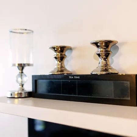 Prestige Nautica Cityview * Stettino