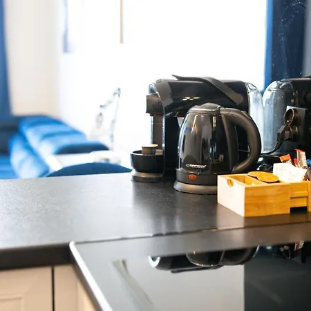 Apartman Prestige Nautica Cityview *