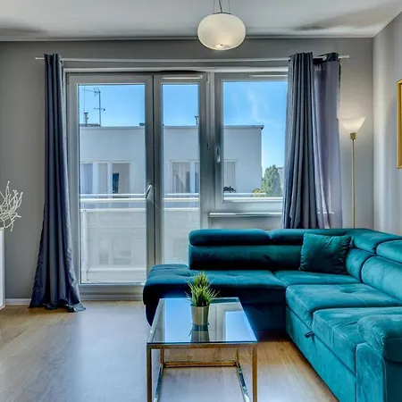 Prestige Nautica Cityview *