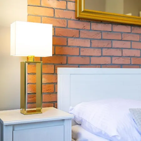 Appartamento Prestige Nautica Cityview Stettino