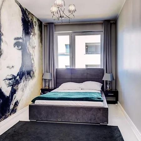 Prestige Nautica Cityview شقة