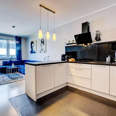 Prestige Nautica Cityview *