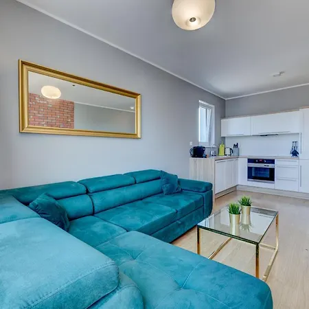 Prestige Nautica Cityview Apartman *