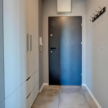 Prestige Nautica Cityview Apartman Szczecin