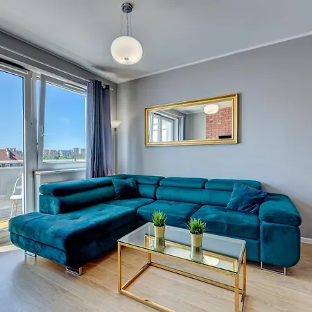 Prestige Nautica Cityview شقة