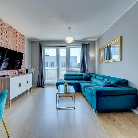 Prestige Nautica Cityview شقة *