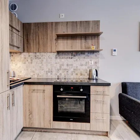 Prestige Nautica Cityview * Stettin