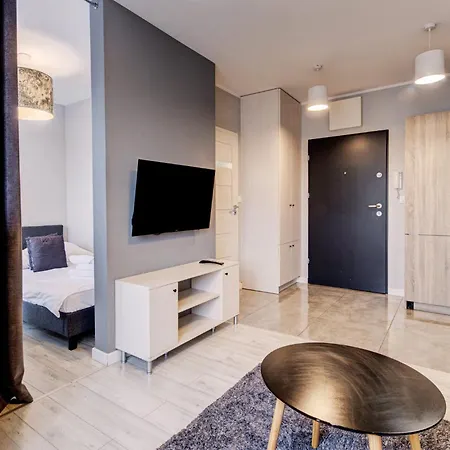 Prestige Nautica Cityview Apartman Szczecin