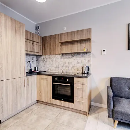 Prestige Nautica Cityview Stettin