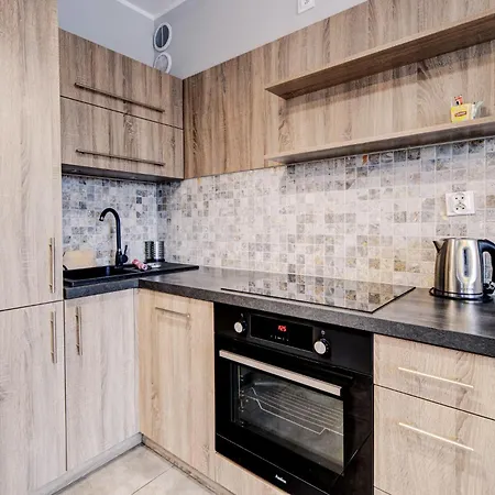 شقة Prestige Nautica Cityview *