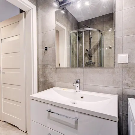 Prestige Nautica Cityview Appartamento Stettino