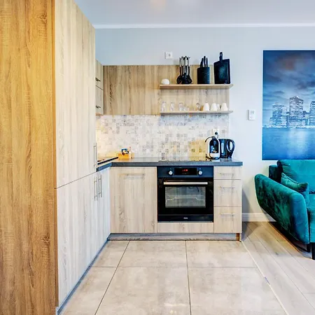 Prestige Nautica Cityview شقة *