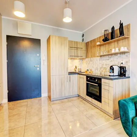 Prestige Nautica Cityview * Στσέτσιν
