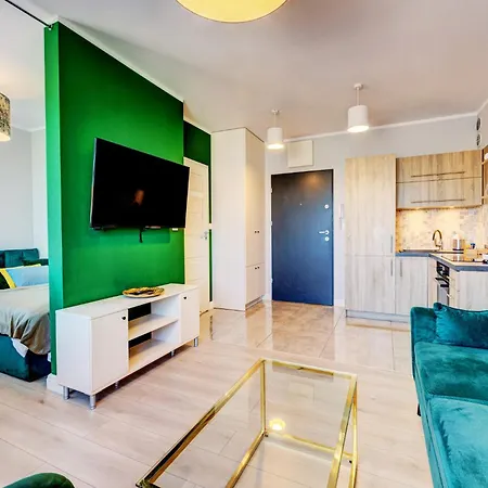 Prestige Nautica Cityview Stettino