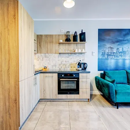 Prestige Nautica Cityview * Stettino