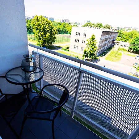 Prestige Nautica Cityview Apartman Szczecin