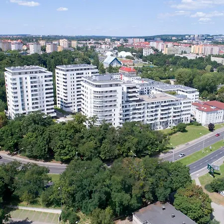 Appartamento Prestige Nautica Cityview *