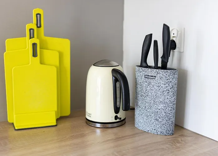 Prestige Nautica Cityview Appartement *