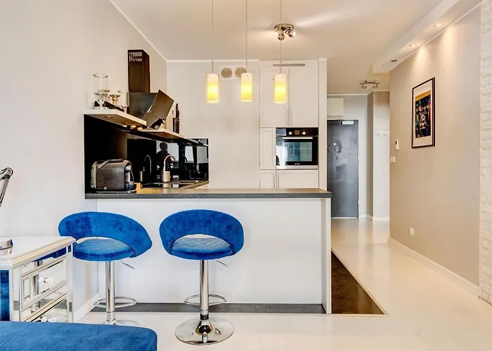 Prestige Nautica Cityview Appartement