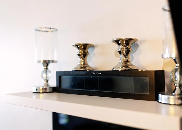 Prestige Nautica Cityview * 什切青