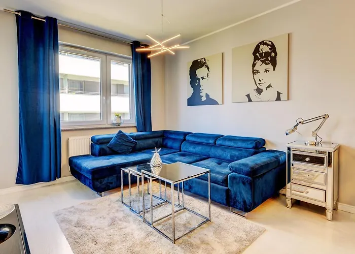 Prestige Nautica Cityview 什切青