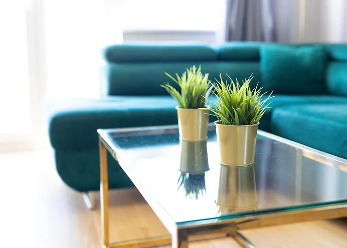 Prestige Nautica Cityview * 什切青