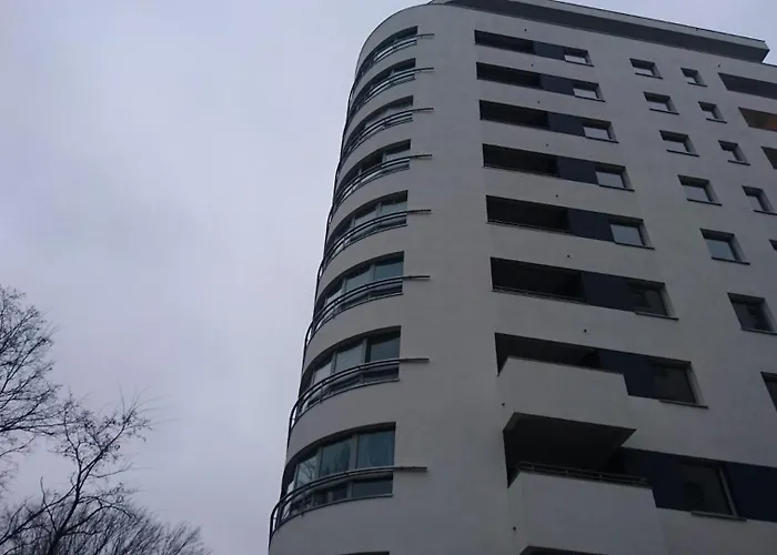 Prestige Nautica Cityview 公寓